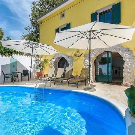 Hébergement de vacances Ferienhaus Christian - #126076 Vicani