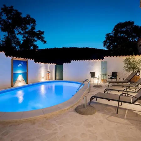 Ferienhaus Christian - #126076 Hébergement de vacances *