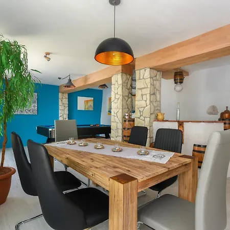 Ferienhaus Christian - #126076 Hébergement de vacances *